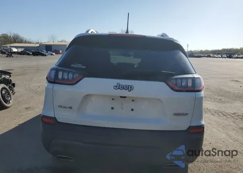 2019 Jeep Cherokee Latitude Plus from USA, damaged, VIN 1C4PJMLXXKD155341